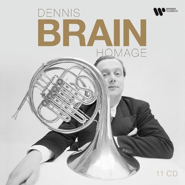 Dennis Brain: Homage - 1