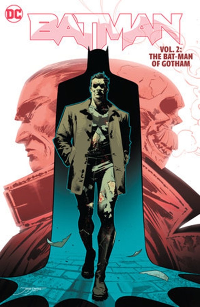 Bat-Man Of Gotham: Batman Volume 2 DC Comics - 1