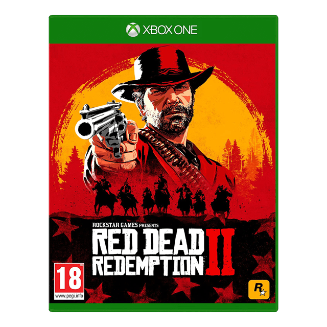Red Dead Redemption 2 (X1) - 1
