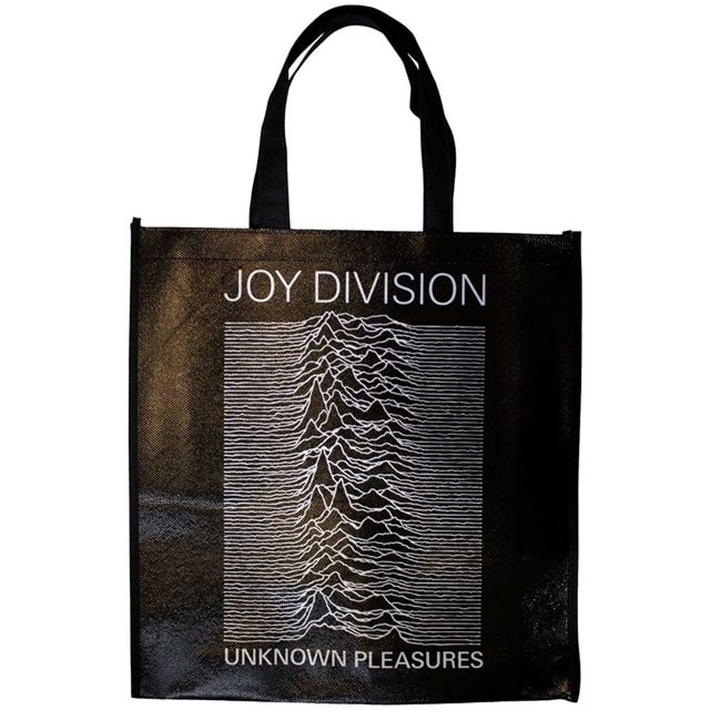 Joy Division Unknown Pleasures Eco Bag - 1