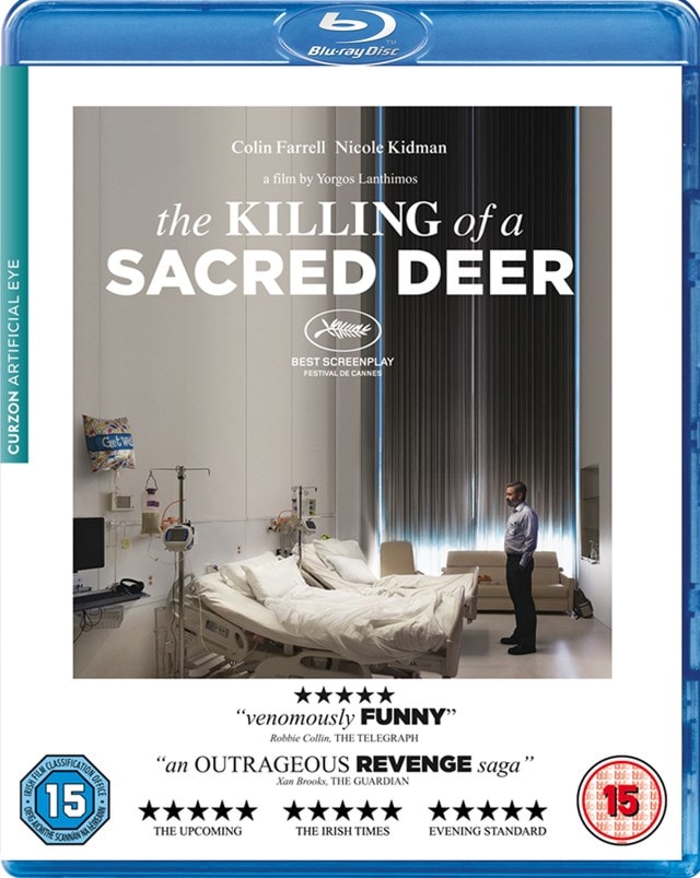 The Killing of a Sacred Deer - 1