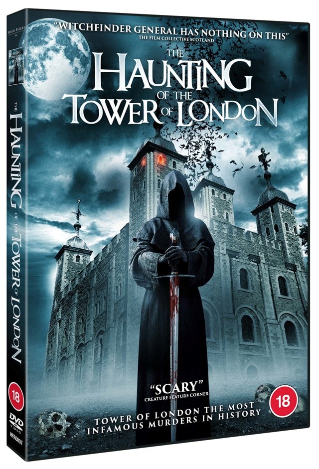 The Haunting of the Tower of London - 2