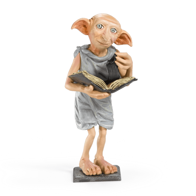 Dobby Free Elf Harry Potter Magical Creatures Noble Collection Figurine - 2