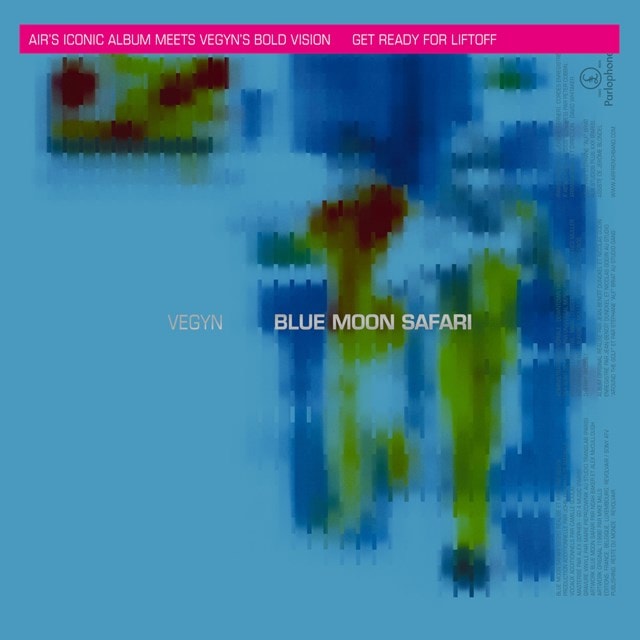 Blue Moon Safari - 1