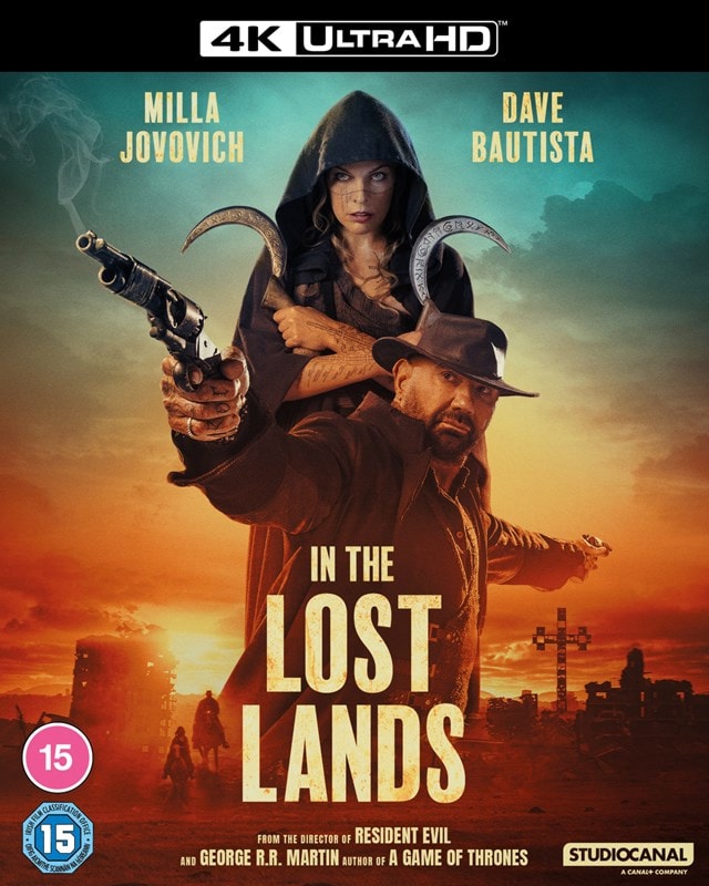 In the Lost Lands (hmv Exclusive) - 1