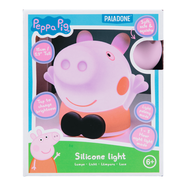 Peppa Pig Silicone Light - 5