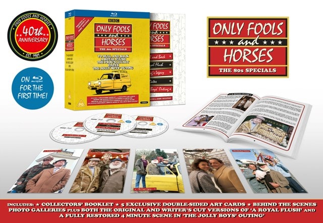 Only Fools and Horses The 80s Specials - 1
