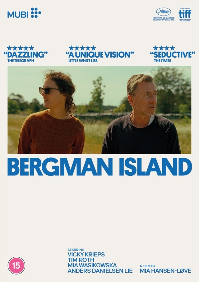 Bergman Island - 1