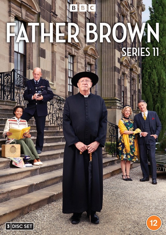 Father Brown: Series 11 - 1