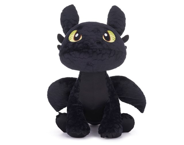 Toothless How To Train Your Dragon 17 Inch Plush - 1