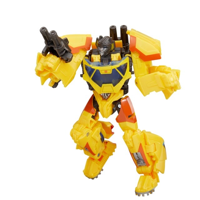 Transformers Deluxe Bumblebee111 Sunstreaker Transformers Studio Series Action Figure - 1