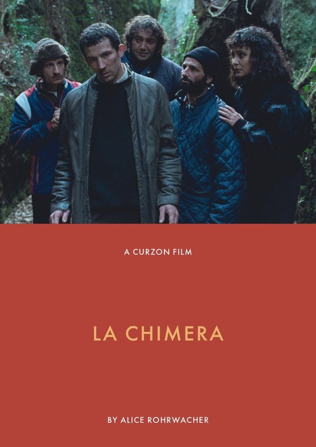 La Chimera - 1