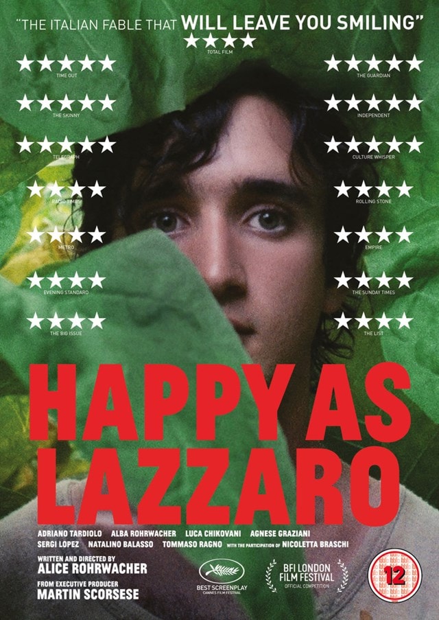 Happy As Lazzaro - 1