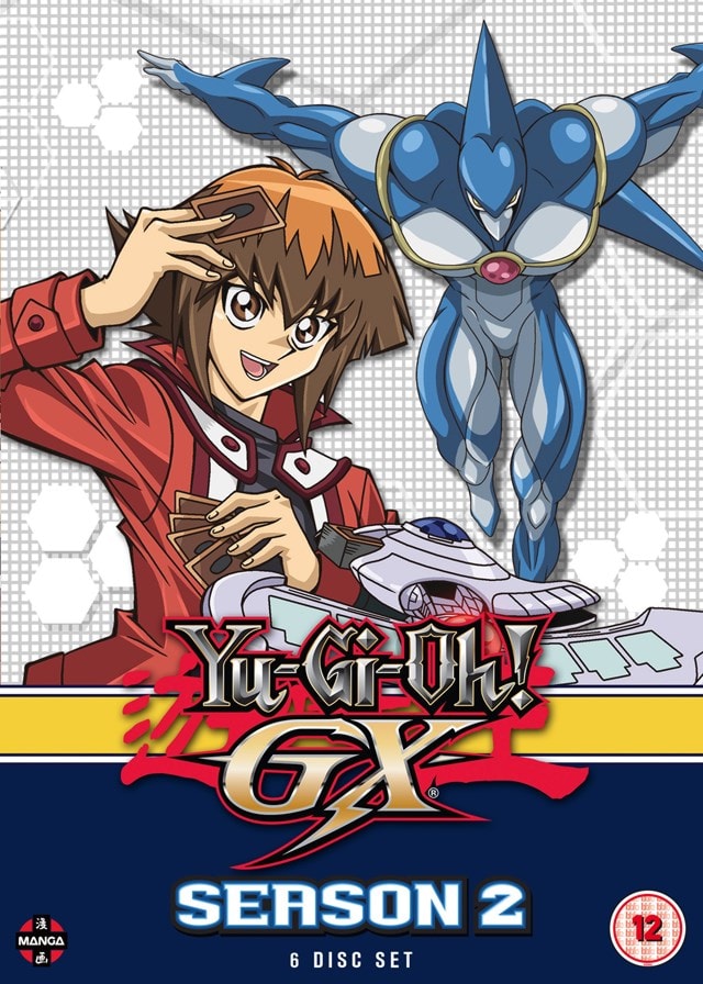 Yu-Gi-Oh! GX: Season 2 - 1