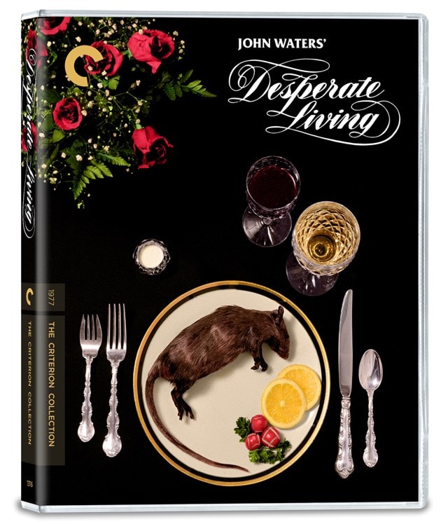 Desperate Living - The Criterion Collection - 2