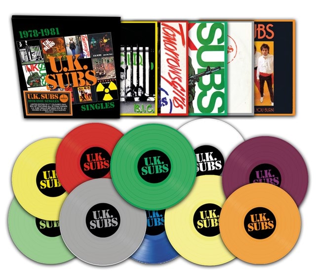 1978-1981 Singles - 2
