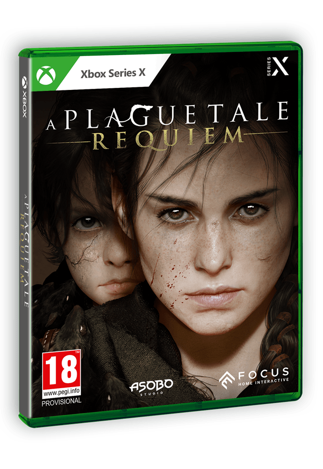 A Plague Tale: Requiem (XSX) - 2