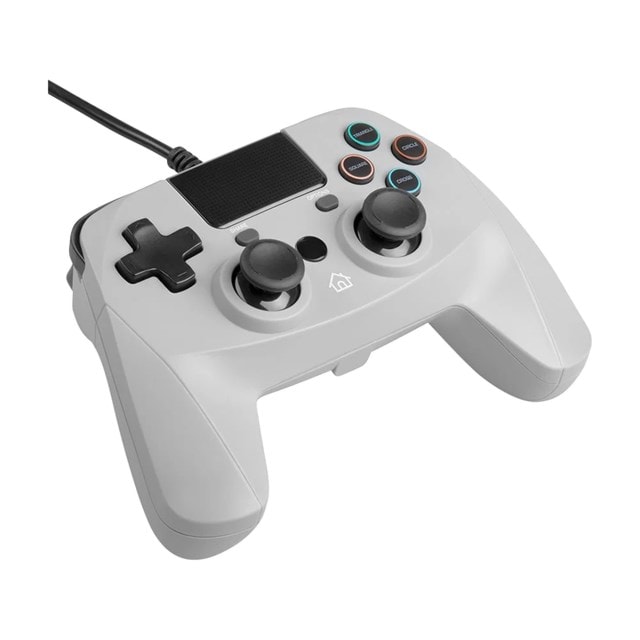 Snakebyte GAME:PAD 4S Wired Controller for PlayStation 4 - Grey - 2