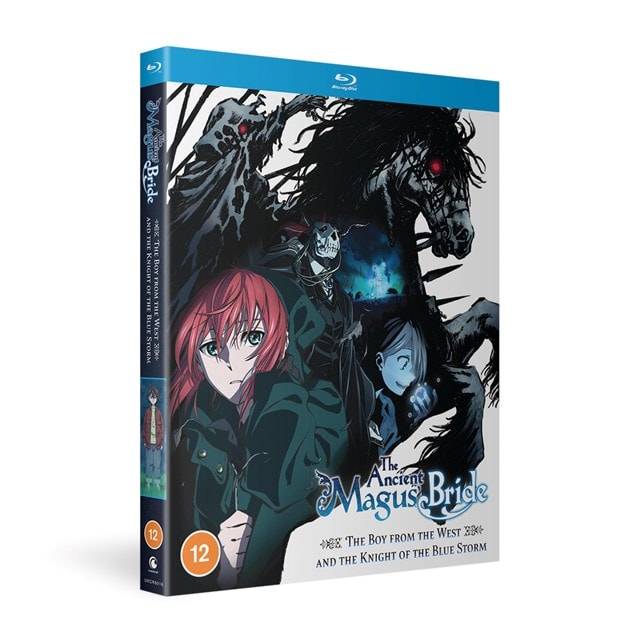 The Ancient Magus' Bride: The Boy from the West and the Knight... - 1