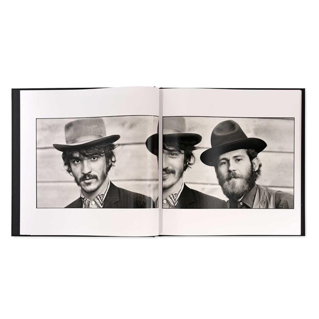 The Band, Photographs 1968-1969 Two-Volume Hardback Set - 4