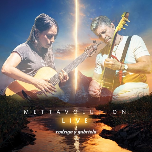 Mettavolution Live - 1