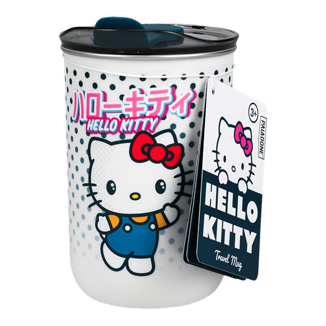 Hello Kitty Travel Cup - 2