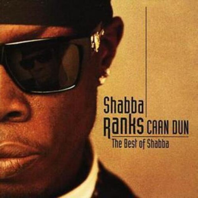 Caan Dunn: The Best of Shabba Ranks - 1