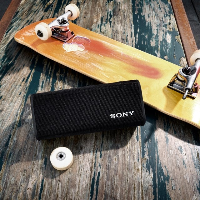Sony ULT Field 3 Black Bluetooth Speaker - 8