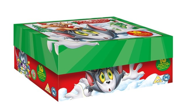 Tom and Jerry Big Box - 2