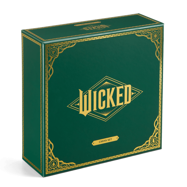 Wicked Chess Set - 5