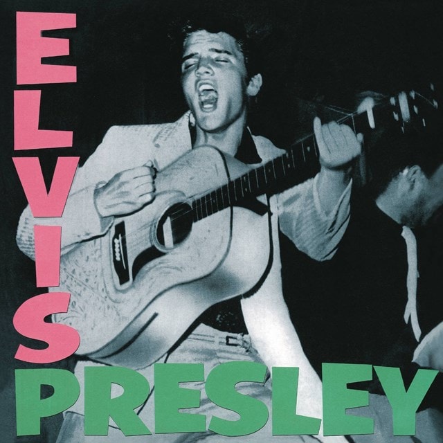 Elvis Presley - 1