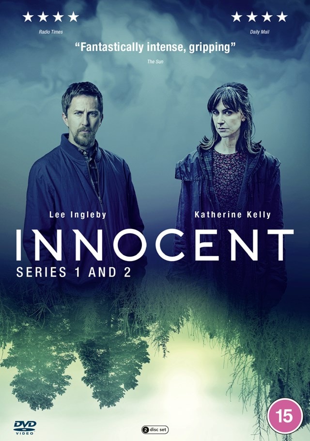 Innocent: Series 1-2 - 1