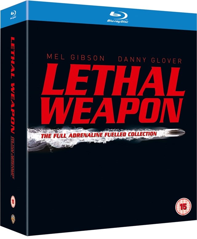 Lethal Weapon Collection - 2