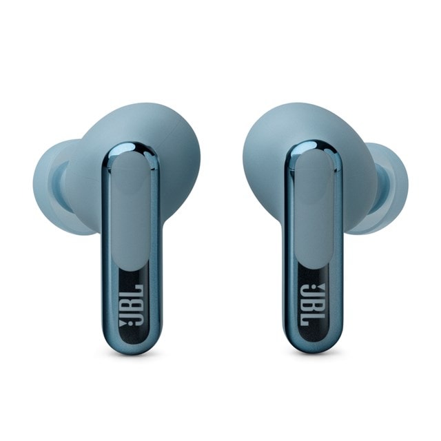 JBL Live Beam 3 Blue True Wireless Bluetooth Earphones - 4