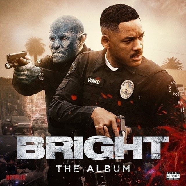 Bright: The Album - 1