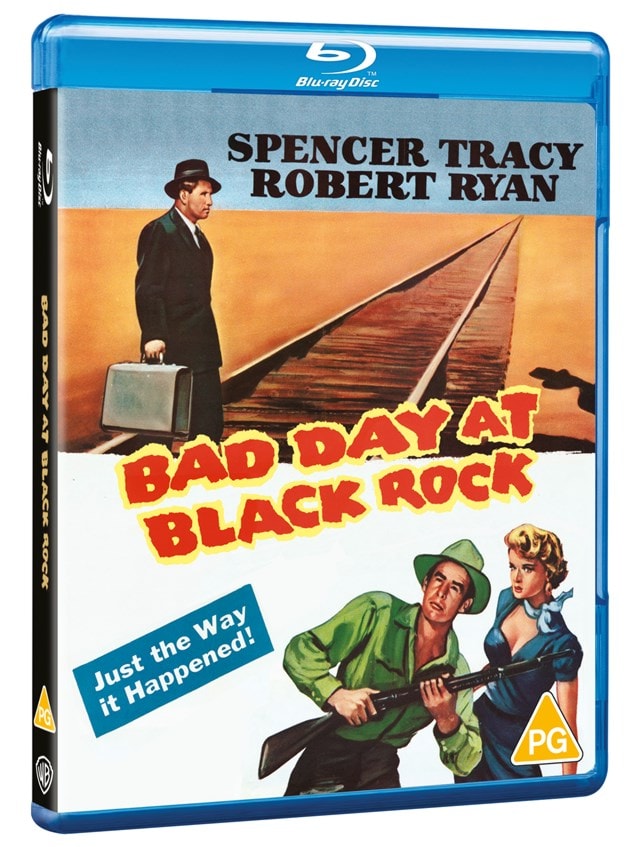 Bad Day at Black Rock (hmv Exclusive) The Premium Collection - 2