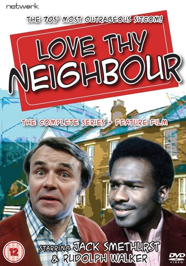 Love Thy Neighbour: The Complete Collection - 1