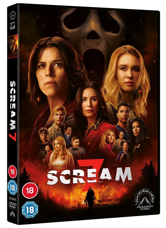 Scream 7 | HMV Store