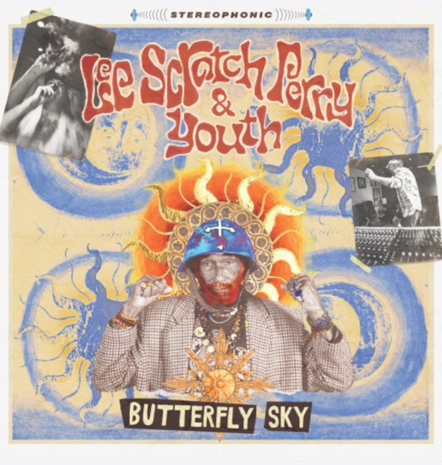 Butterfly Sky - Limited Edition Yellow 7" Vinyl - 1