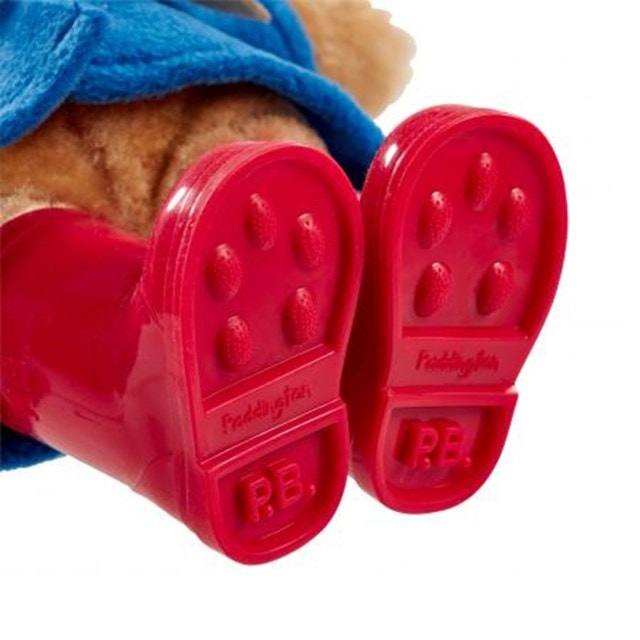 Paddington With Boots Plush - 3