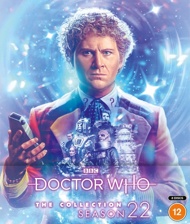 Doctor Who: The Collection - Season 22 Limited Edition Box Set - 2