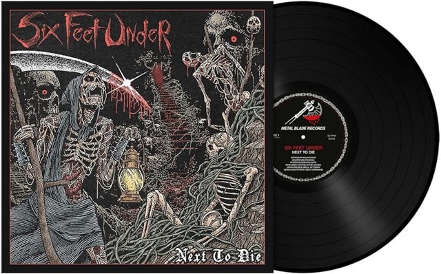 Next to Die - 2