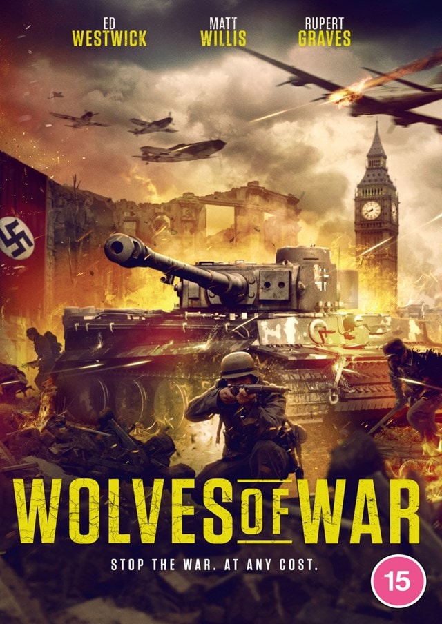 Wolves of War - 1