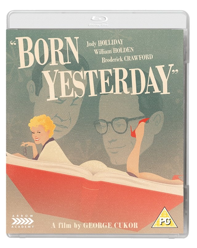 Born Yesterday - 1