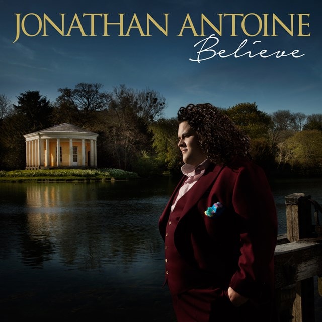 Jonathan Antoine: Believe - 1