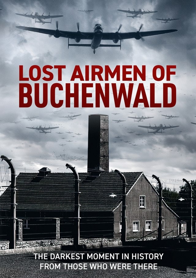 Lost Airmen of Buchenwald - 1