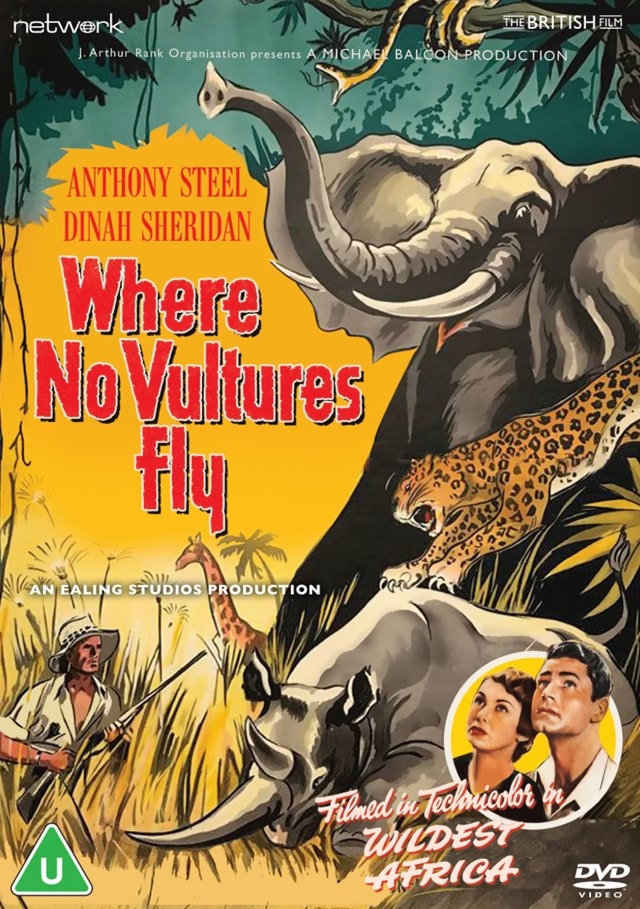 Where No Vultures Fly - 1