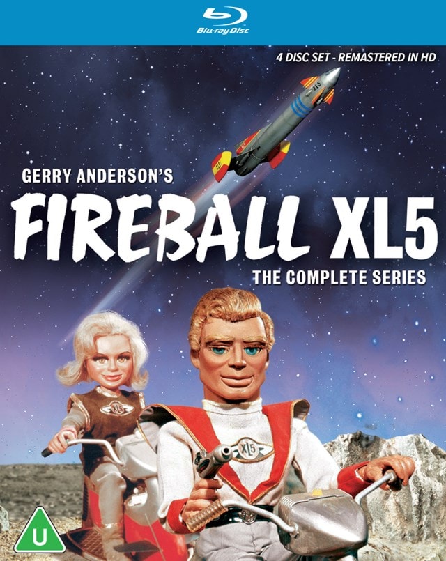 Fireball XL5: The Complete Series - 1