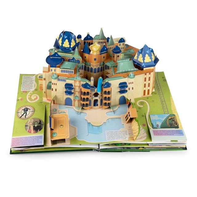 Wicked The Ultimate Pop-Up Book - 7