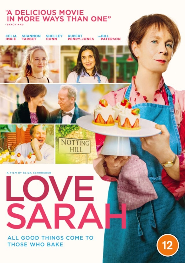 Love Sarah - 1